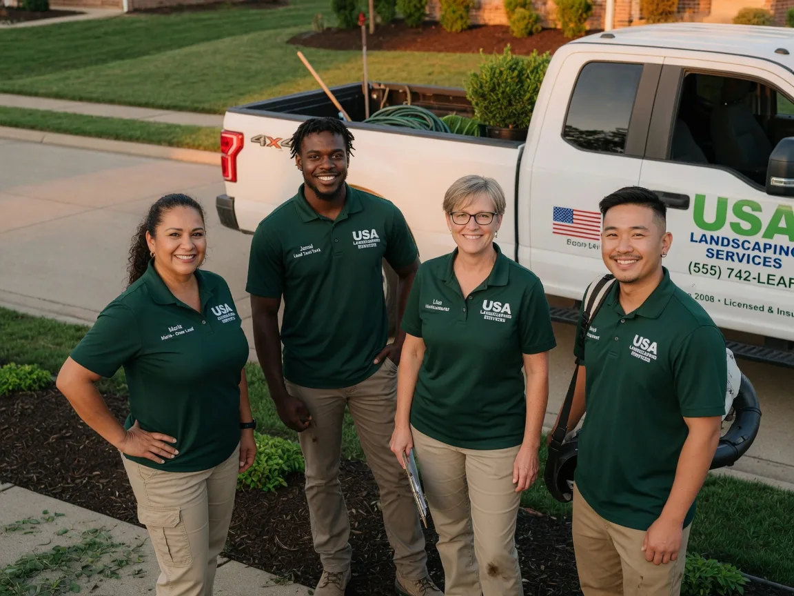 Lawn Care company in Tamaroa, IL