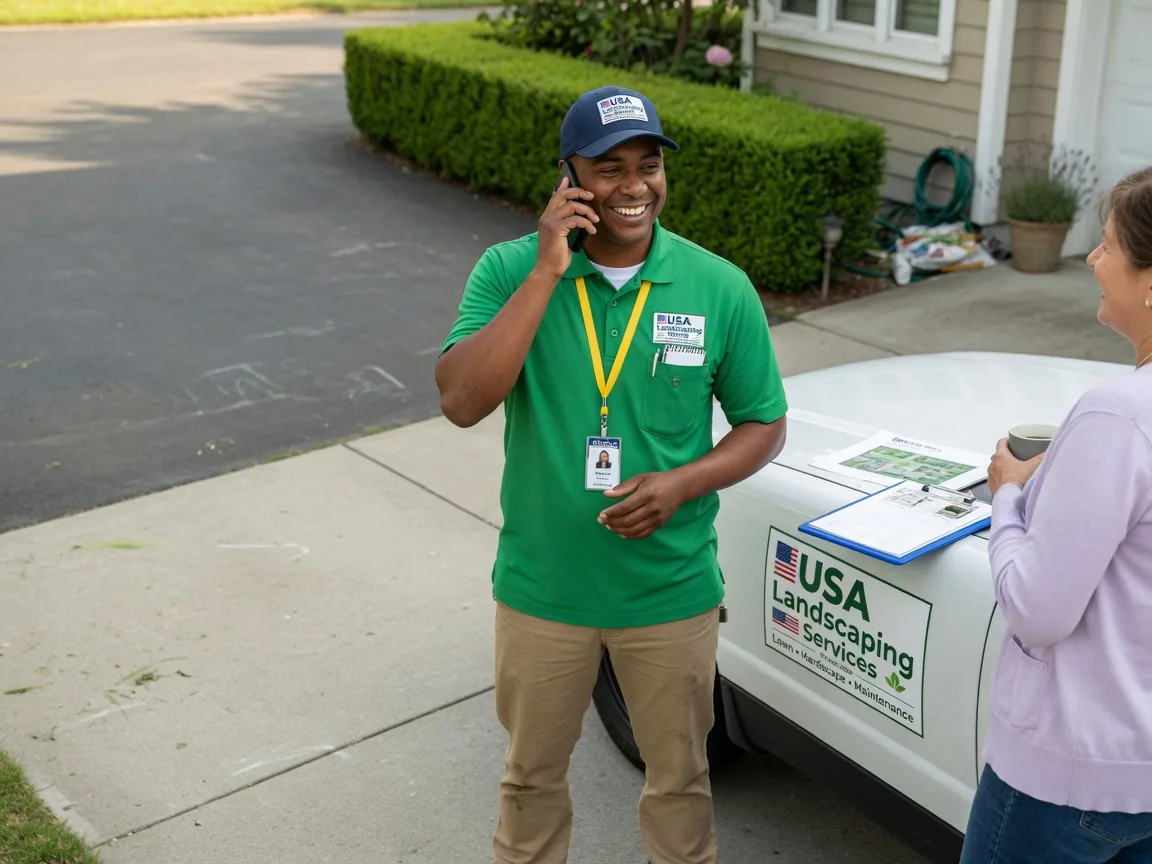 Lawn Care Tamaroa, IL FAQs